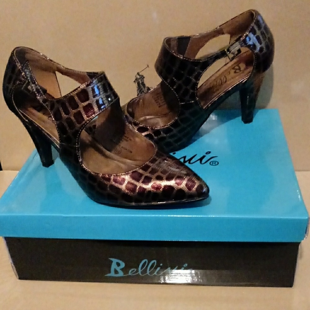 Bellini shoes